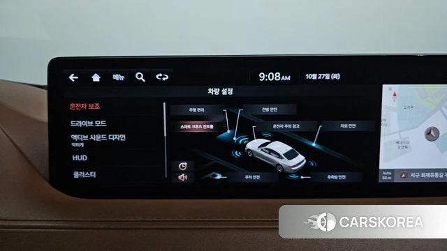 Genesis G80 (RG3) id 5041400 из Кореи 7