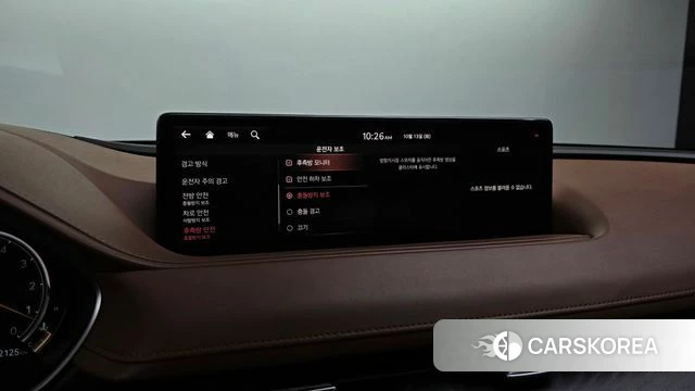 Genesis G80 (RG3) id 4982403 из Кореи 7
