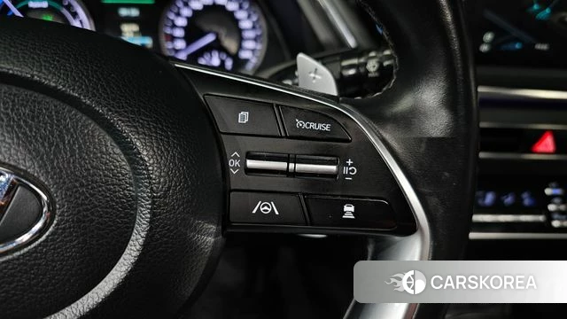 Hyundai Sonata Hybrid (DN8) id 4991711 из Кореи 7