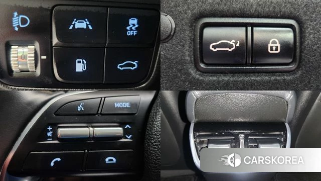 Hyundai The New Grandeur IG id 5053094 из Кореи 7