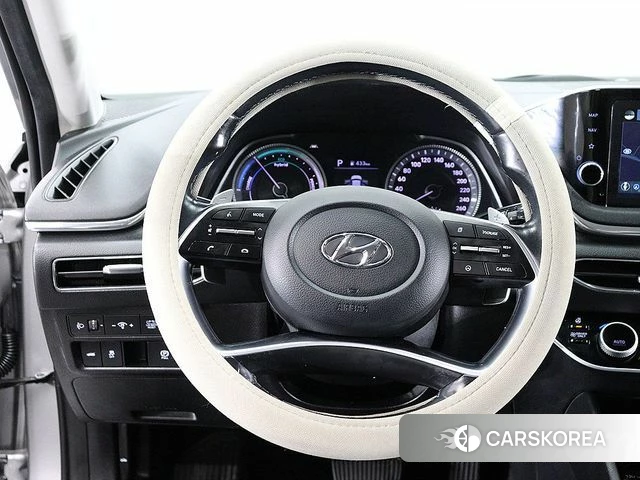 Hyundai Sonata Hybrid (DN8) id 4993105 из Кореи 7