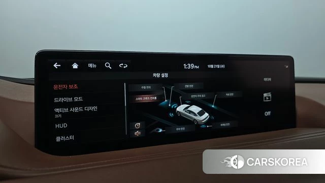 Genesis G80 (RG3) id 5018133 из Кореи 7