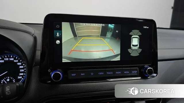 Hyundai The New Kona Hybrid id 4697064 из Кореи 7