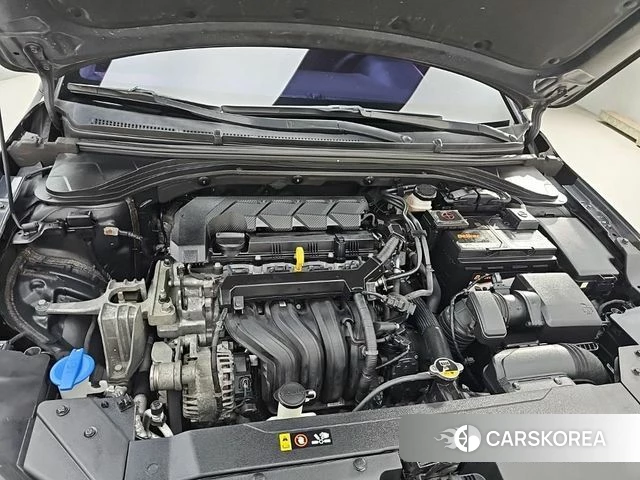 Hyundai The New Avante AD id 4967686 из Кореи 7