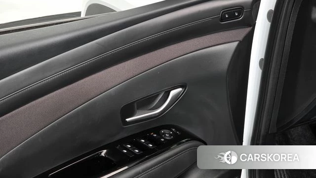 Hyundai The New Tucson Hybrid (NX4) id 5051818 из Кореи 7