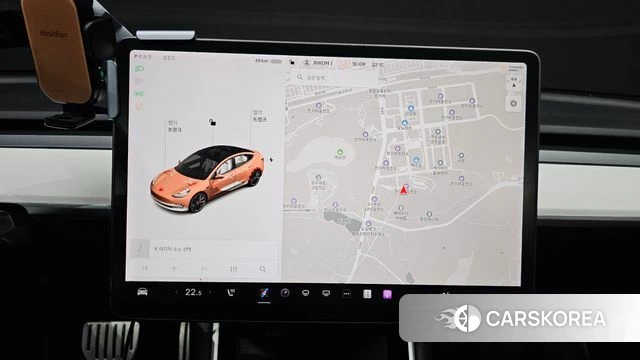 Tesla Model 3 id 4732124 из Кореи 7