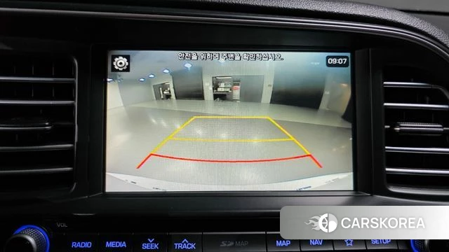 Hyundai The New Avante AD id 4717703 из Кореи 7