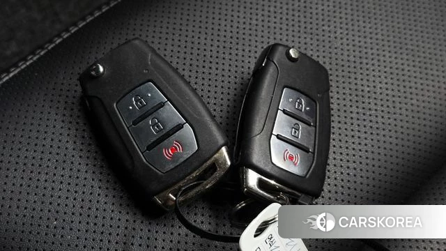 Ssangyong Tivoli Air id 5047727 из Кореи 7