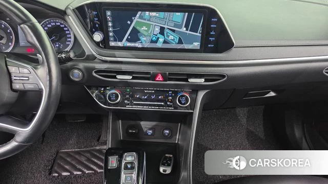 Hyundai Sonata (DN8) id 4998173 из Кореи 7