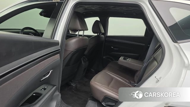 Hyundai Tucson (NX4) id 4987346 из Кореи 7