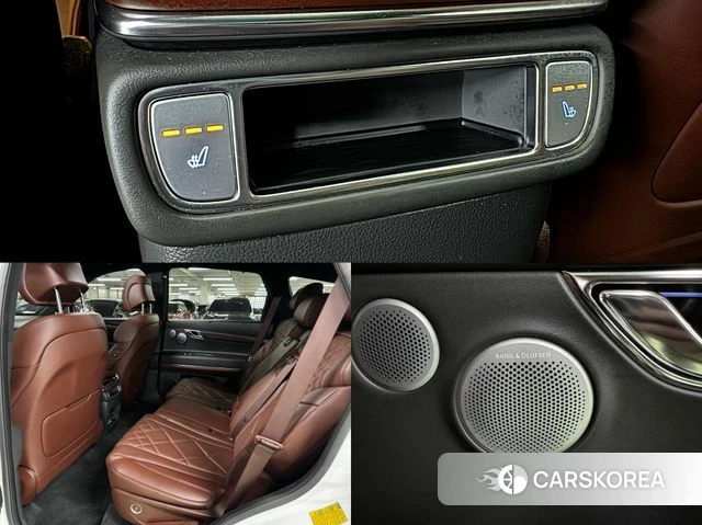 Genesis GV80 id 4969440 из Кореи 7