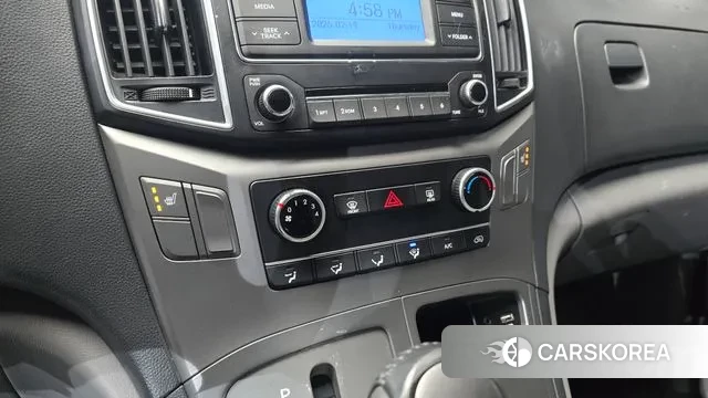 Hyundai The New Grand Starex id 3698836 из Кореи 7