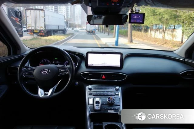 Hyundai The New Santa Fe id 4717088 из Кореи 7