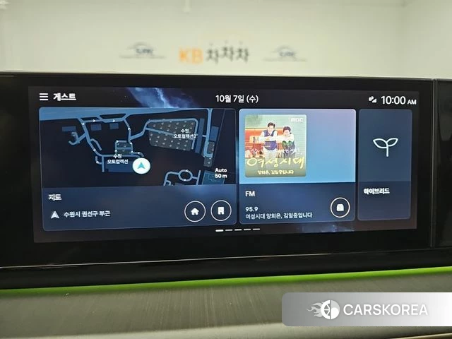 Hyundai Grandeur Hybrid (GN7) id 4958063 из Кореи 7