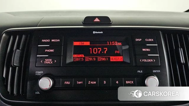 Kia The New Kia Ray id 4990749 из Кореи 7