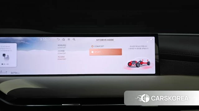 Genesis G80 (RG3) id 5001980 из Кореи 7