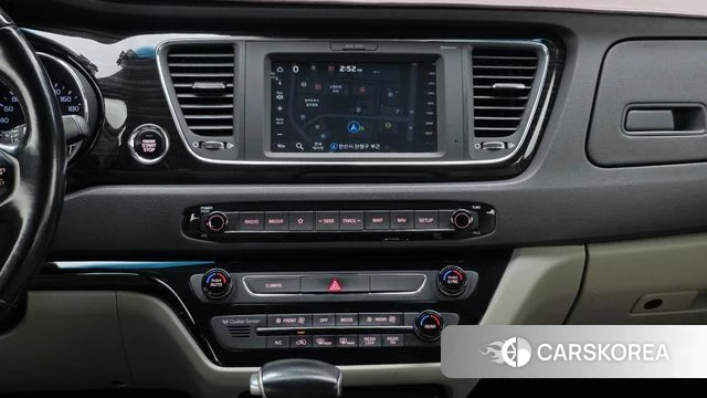 Kia The New Carnival id 5054396 из Кореи 7