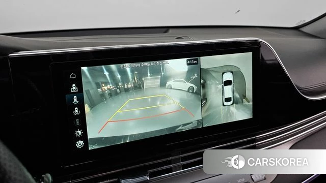 Hyundai The New Grandeur IG id 4245422 из Кореи 7