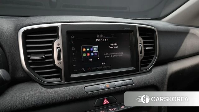 Kia Sportage 4th Generation id 5029483 из Кореи 7