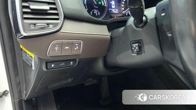 Hyundai Grandeur IG Hybrid id 5013675 из Кореи 7