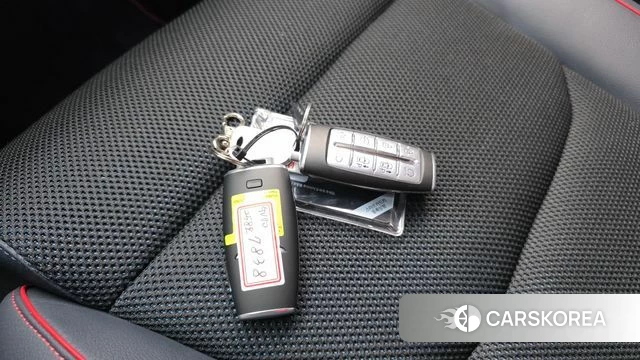 Genesis GV70 id 5011911 из Кореи 7