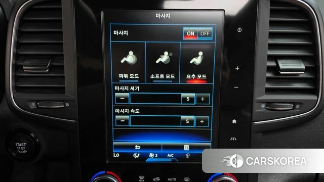 Renault Korea (Samsung) The New QM6 id 5013144 из Кореи 7