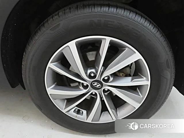 Hyundai Santa Fe TM id 4977551 из Кореи 7