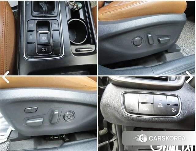Kia The New Sorento id 5031506 из Кореи 7