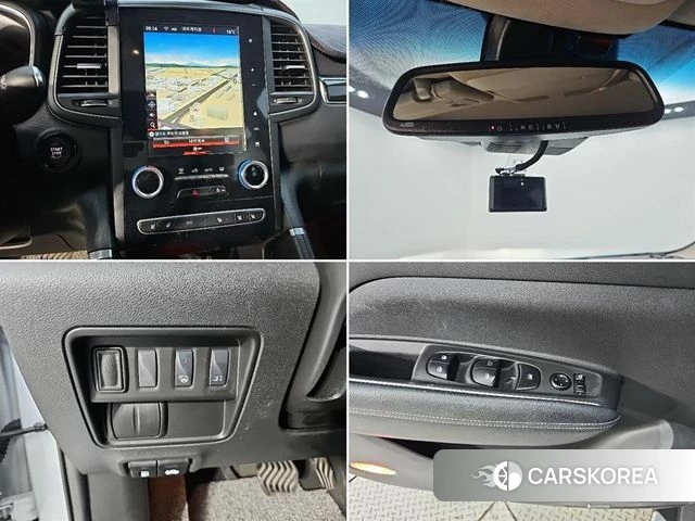Renault Korea (Samsung) QM6 id 4967435 из Кореи 7