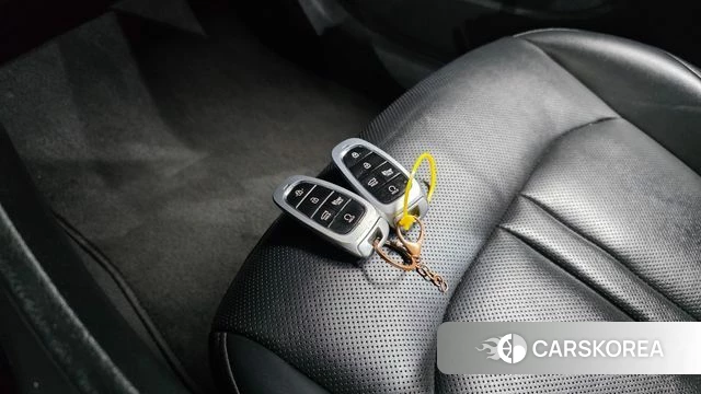 Hyundai Sonata (DN8) id 5033840 из Кореи 7