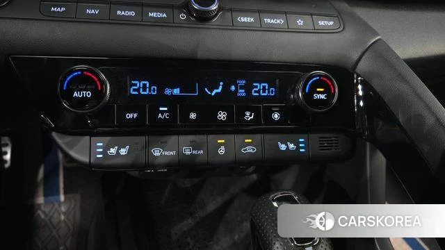 Hyundai Avante (CN7) id 4966174 из Кореи 7