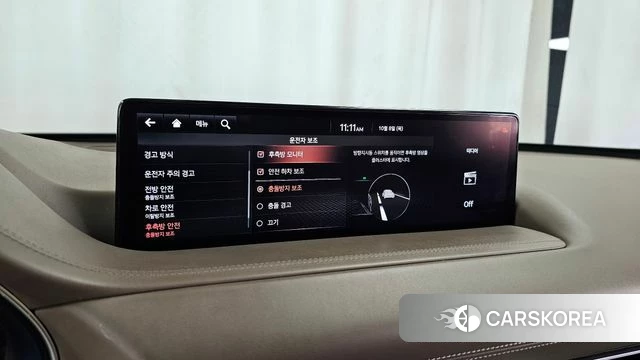 Genesis GV80 id 4969566 из Кореи 7