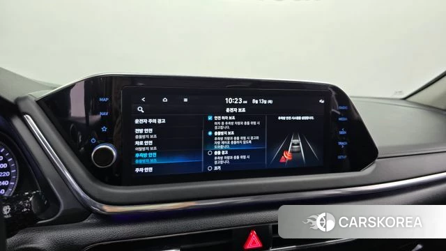Hyundai Sonata (DN8) id 4697151 из Кореи 7