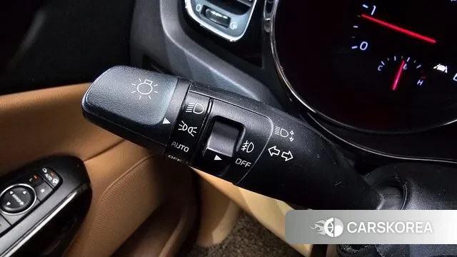 Kia The New Carnival id 2449643 из Кореи 7