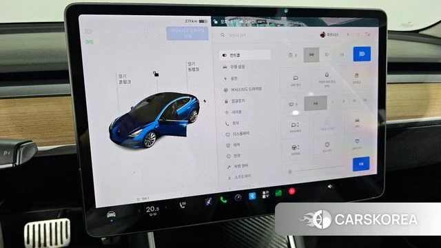 Tesla Model 3 id 4918392 из Кореи 7