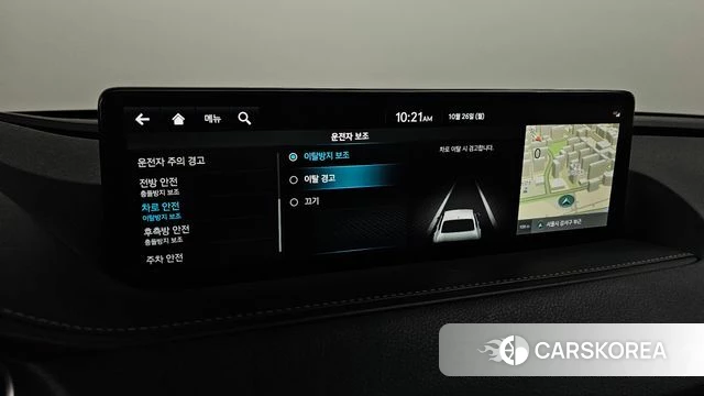 Genesis G80 (RG3) id 5033616 из Кореи 7