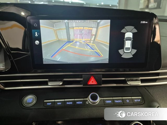 Hyundai Avante (CN7) id 5002970 из Кореи 7