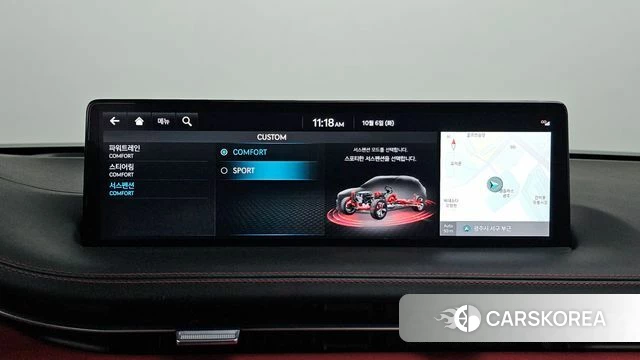 Genesis GV70 id 4951168 из Кореи 7