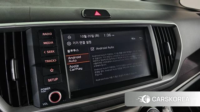 Kia The New Ray id 5012687 из Кореи 7