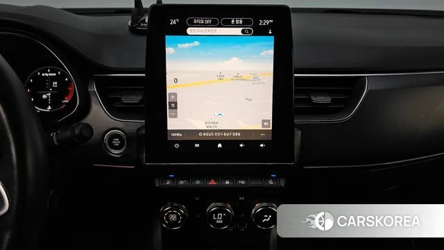 Renault Korea (Samsung) XM3 id 5013230 из Кореи 7