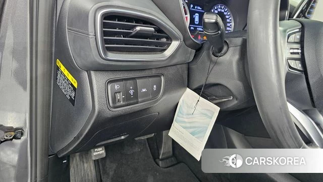 Hyundai Santa Fe TM id 4837165 из Кореи 7