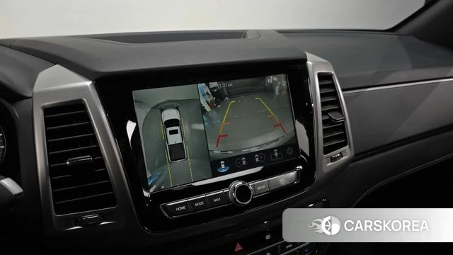 Ssangyong Rexton Sports Cannes id 5048233 из Кореи 7
