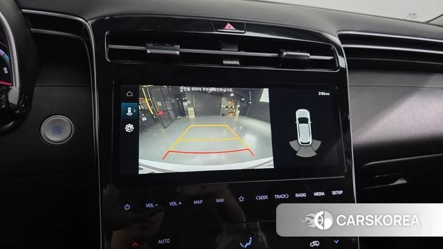 Hyundai Tucson Hybrid (NX4) id 4986329 из Кореи 7