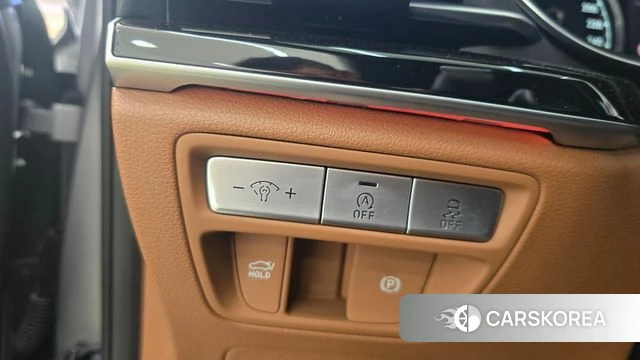 Genesis G80 (RG3) id 5022645 из Кореи 7