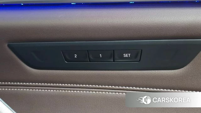 BMW 5 Series (G30) id 5016901 из Кореи 7