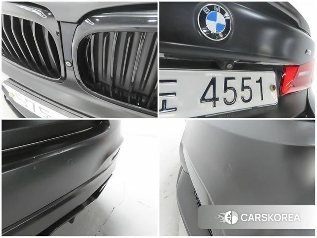 BMW 5 Series (G30) id 4967476 из Кореи 7