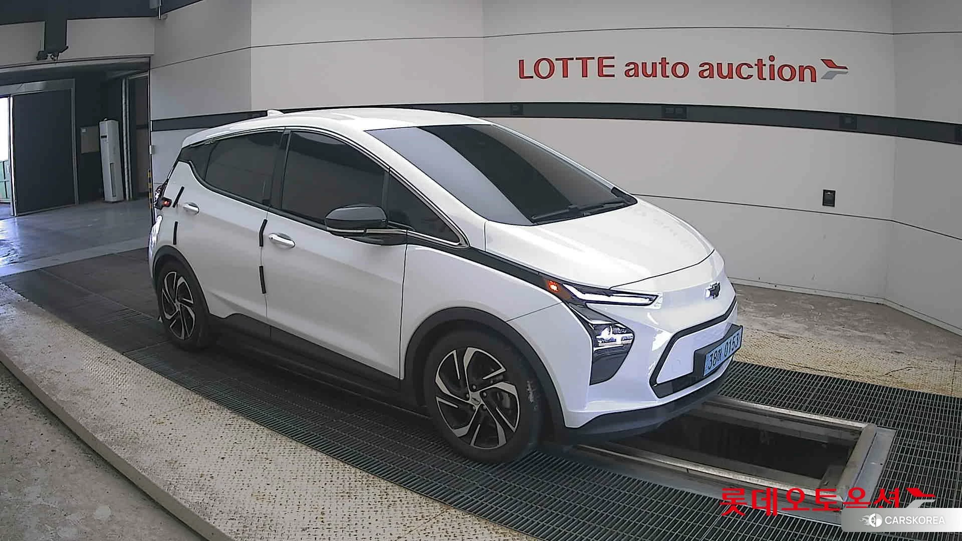 Korea G M Bolt (EV) id 4989976 из Кореи 7