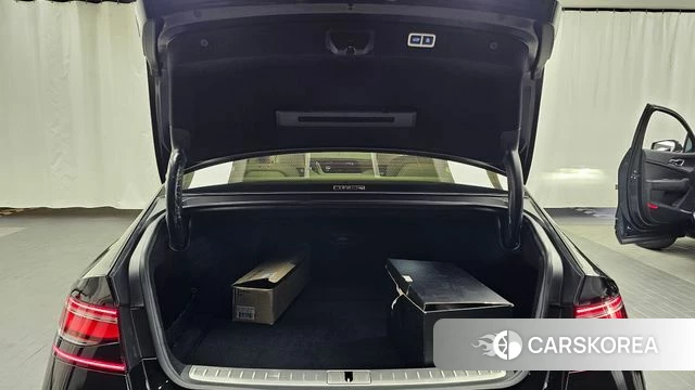 Genesis G90 (RS4) id 4985263 из Кореи 7