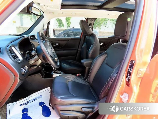 Jeep Renegade id 4967372 из Кореи 7