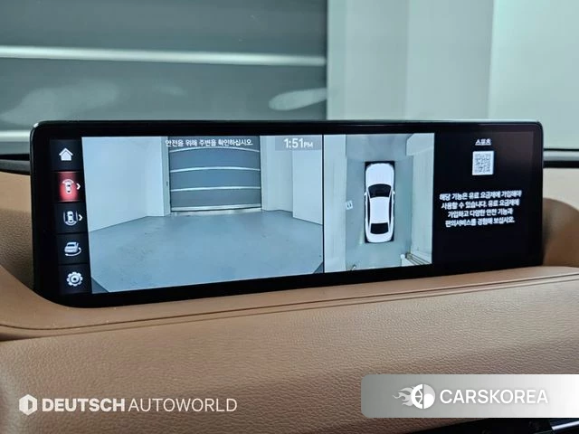 Genesis G80 (RG3) id 4997509 из Кореи 7
